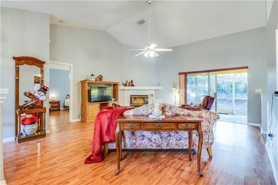 Vaulted Ceilings