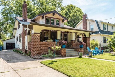 1537 47th St, Des Moines, IA 50311 - photo 2