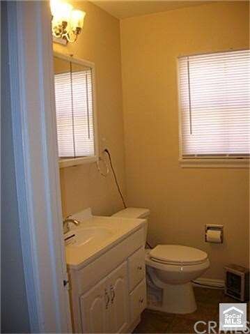Upgrade bathroom