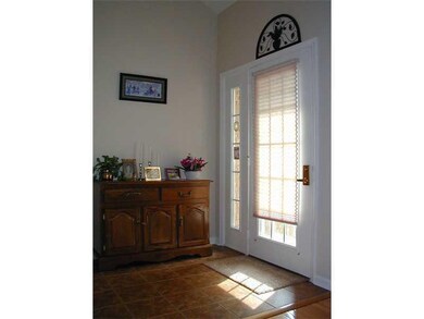 Entry/Foyer. Welcome family and guests into your h