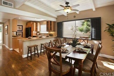 Dining Area as well Breakfast Bar