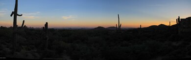 002_Sunset Panorama
