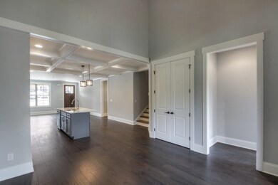 Pics are of the building next door. Floorplans are the same. Colors and finishes may vary. Finished pictures coming soon! 