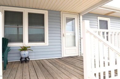 Covered Deck