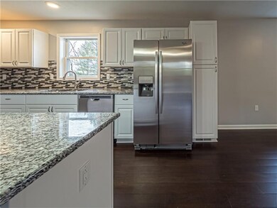 Brand New Refrigerator!