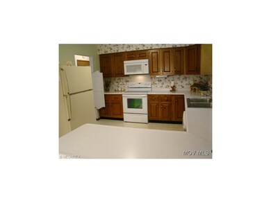 Spacious Kitchen