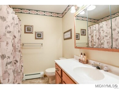 Hall Bath