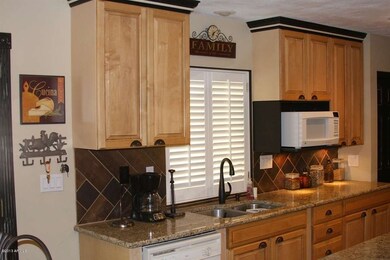 New Cabinets w/ Granite Countertops!