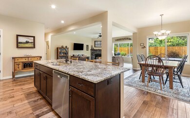 Open Living Space