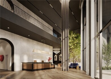 Lobby Rendering
