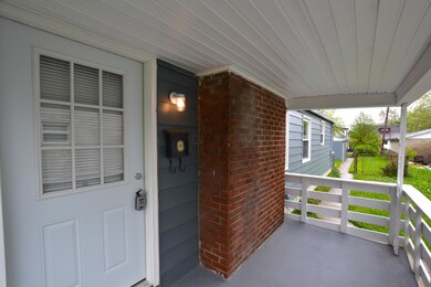 Side Porch