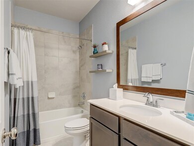 Guest bathroom