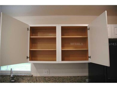 Kitchen - Sample of the new kitchen cupboards