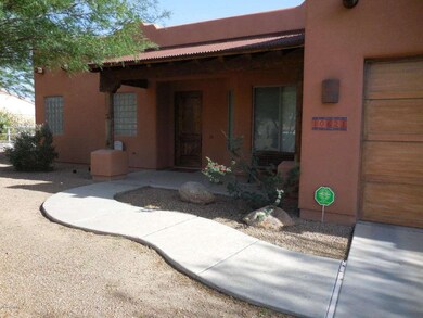 Front Patio