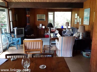 Dining Room to Living Room