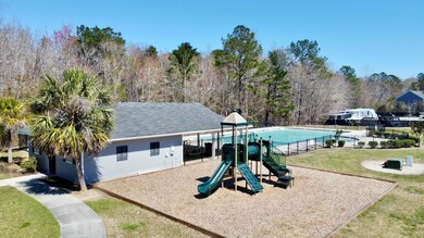 Pool and Playground