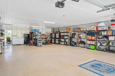 the Garage