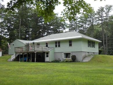 Exterior Back.