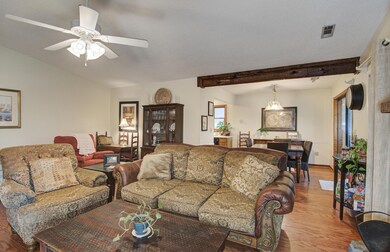 FR to Dining Area