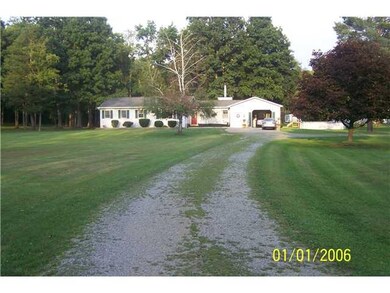 Exterior Front at t6he end of the street with 15 a