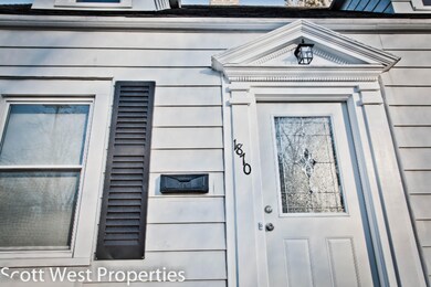 Front Door Exterior