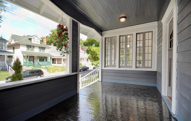 Porch