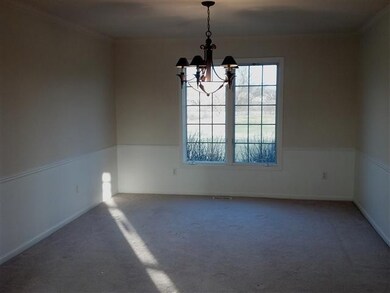 Formal Dining room
