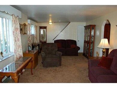 Living Room. Plenty of natural light in this livin