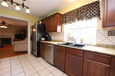 1033 Claire Dr. - Granite Counters
