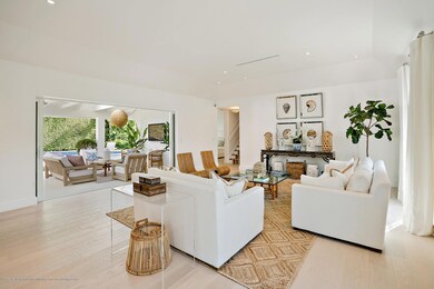 Enjoy inside-outside living