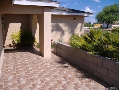 Front porch