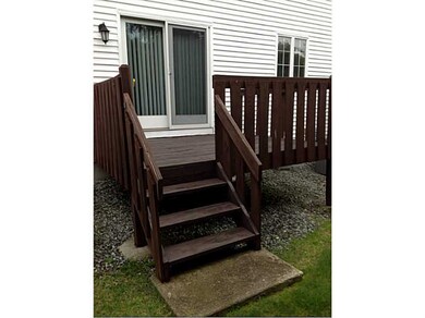 Patio/Deck.