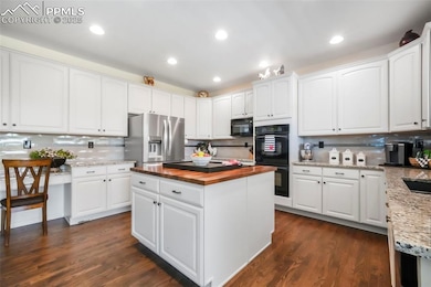 GE Profile Double Oven