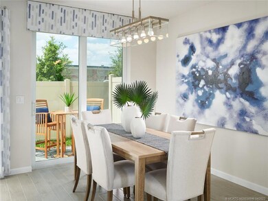 Photo is not of the actual home, but is an inspira