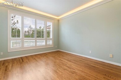 Newly Finished Hardwood Floors