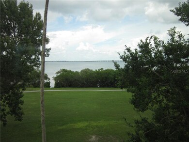WATER VIEW FROM MASTER BEDROOM