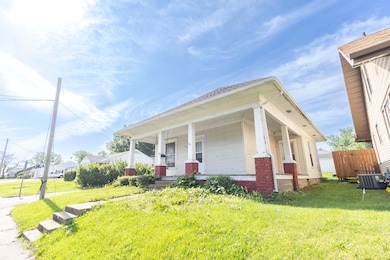 Front of house