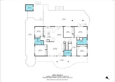 11-1636 Tompkins Hill Rd- First floor