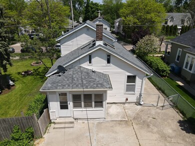 Exterior Back