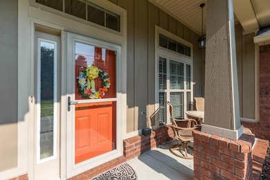 Wyndell Front Porch