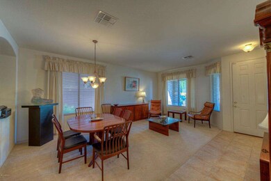 Dining and Living Room