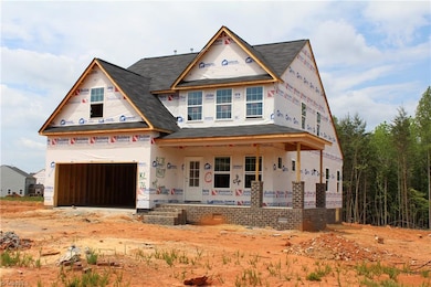 Wrap Front Porch
