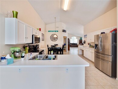 Open plan living