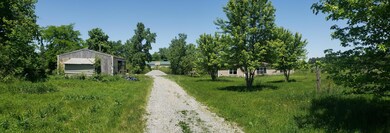 Home and Barn