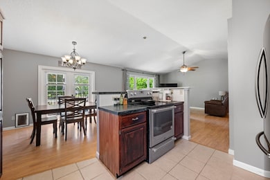 Kitchen/dining room