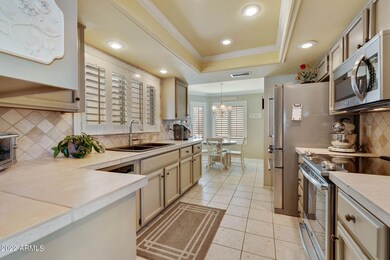 Large Kitchen