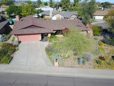 Front Aerial