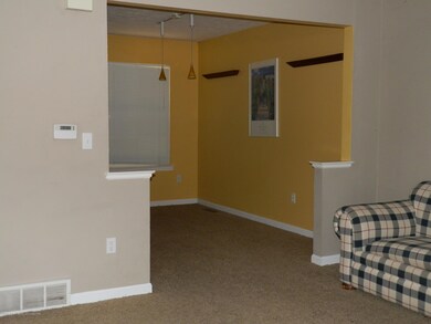 Living Room to Dining