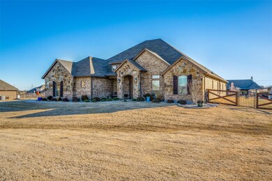 HUGE corner lot on acreage!