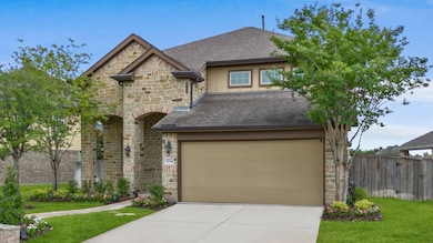 This home masterfully blends classic architecture